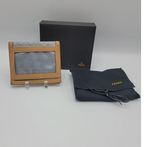 Authentic Preowned Fendi Bifold Wallet